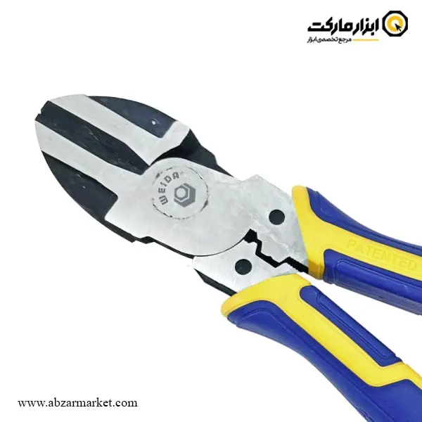 سیم چین کله گاوی ویدا 7 اینچ مدل W28131 سیم چین کله گاوی ویدا 7 اینچ مدل W28131