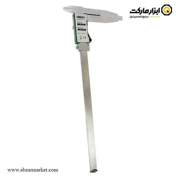 کولیس دیجیتال اینسایز 50 سانتی متر فک بلند (با گارانتی شرکتی) مدل 502-1136