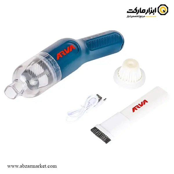 جارو شارژی آروا تک موتوره مدل 5951