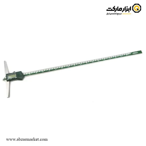 کولیس عمق سنج دیجیتال اینسایز 500 میلی متر (با گارانتی شرکتی) مدل 500-1141 کولیس عمق سنج دیجیتال اینسایز 500 میلی متر (با گارانتی شرکتی) مدل 500-1141
