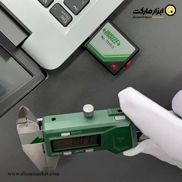 گیرنده وایرلس (رسیور) ابزار دقیق اینسایز تک کاناله USB مدل 3-7315