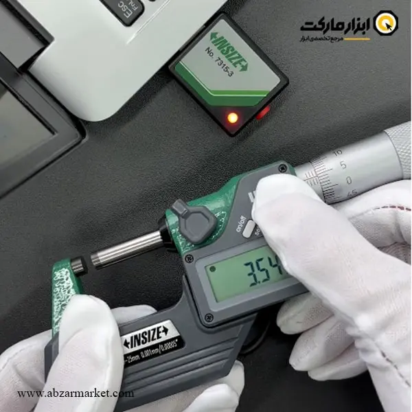 گیرنده وایرلس (رسیور) ابزار دقیق اینسایز تک کاناله USB مدل 3-7315