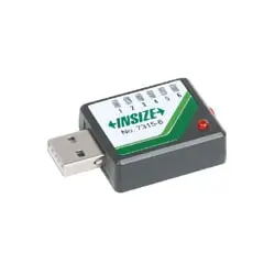 گیرنده وایرلس (رسیور) ابزار دقیق اینسایز 6 کاناله USB مدل 6-7315