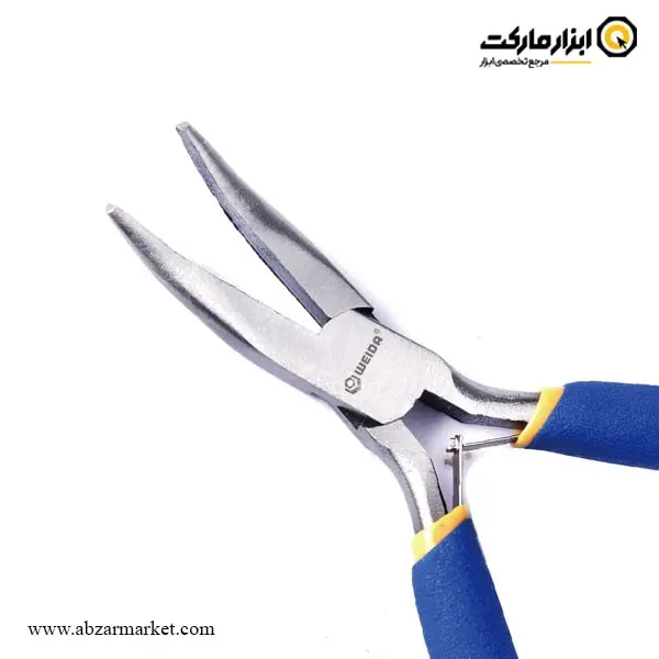 دم باریک سر کج ویدا 4.5 اینچ مدل W28647