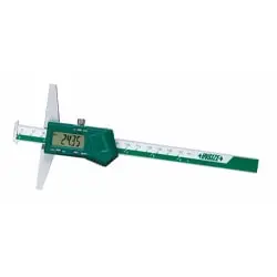 کولیس عمق سنج دیجیتال اینسایز دو لبه 150 میلی متر (با گارانتی شرکتی) مدل 150-1144 A