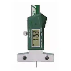 مینی عمق سنج دیجیتال اینسایز 25 میلی متر (با گارانتی شرکتی) مدل 25-1145 A