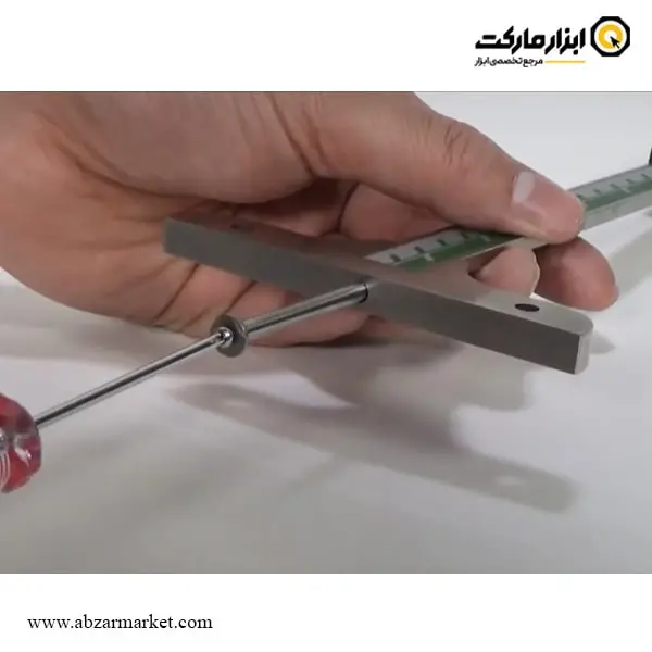 عمق سنج دیجیتال اینسایز 200 میلی متر سر تعویض شو (با گارانتی شرکتی) مدل 200-1148