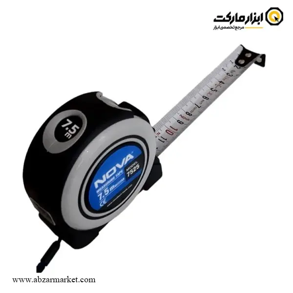 متر نووا روکش دار مدل NTT-357