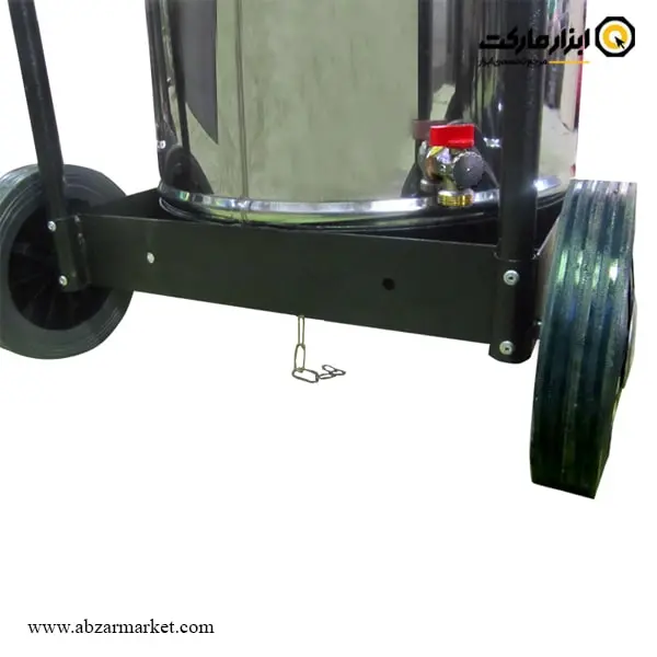 جاروبرقی صنعتی آنا سه موتوره اتوماتیک مدل P83WD Eco