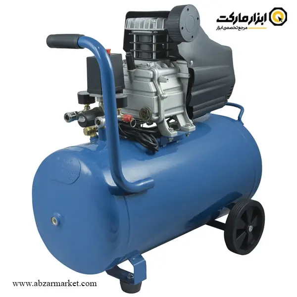 کمپرسور باد 50 لیتری هاربر مدل H50L