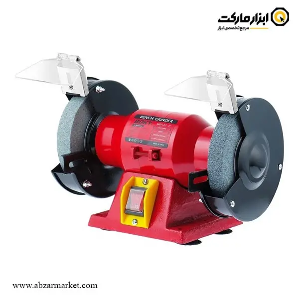 سنگ رومیزی بوکی 125 میلی متر مدل MD-125 سنگ رومیزی بوکی 125 میلی متر مدل MD-125