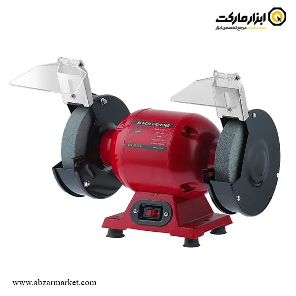 سنگ رومیزی بوکی 150 میلی متر مدل MD-150 سنگ رومیزی بوکی 150 میلی متر مدل MD-150