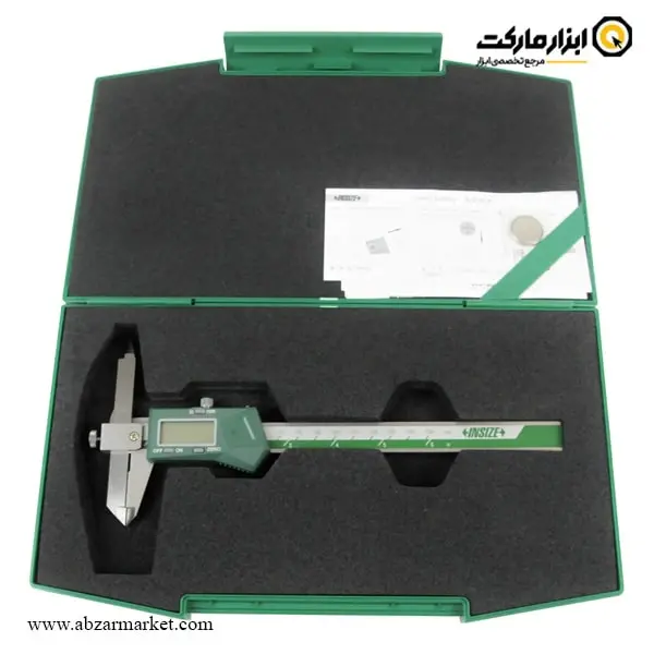 کولیس دیجیتال اینسایز 15 سانتی متر آفست (با گارانتی شرکتی) مدل 150-1186 A