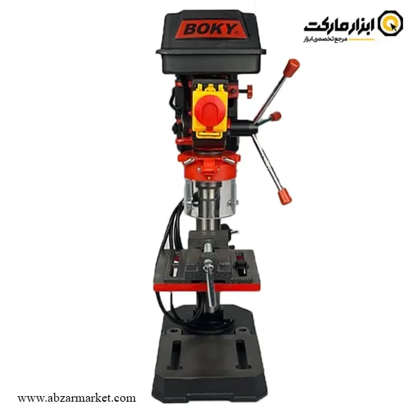 دریل ستونی بوکی 13 میلی متر مدل ZJ4113