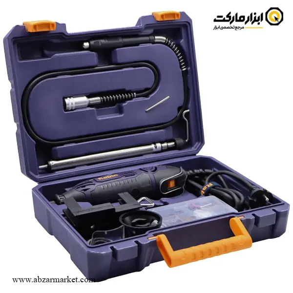 فرز مینیاتوری رابین 107 پارچه مدل R3120