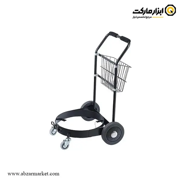 جاروبرقی کارواشی آنا سه موتوره آب و خاک مدل Carwash 83WD Eco
