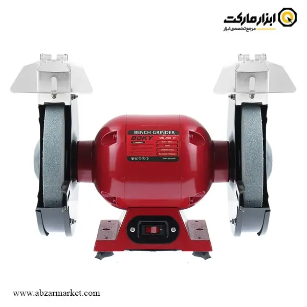 سنگ رومیزی بوکی 200 میلی متر مدل MD-200