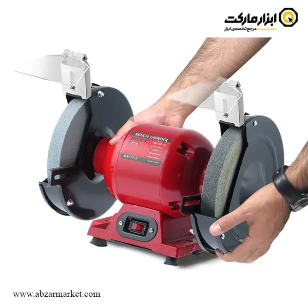 سنگ رومیزی بوکی 200 میلی متر مدل MD-200