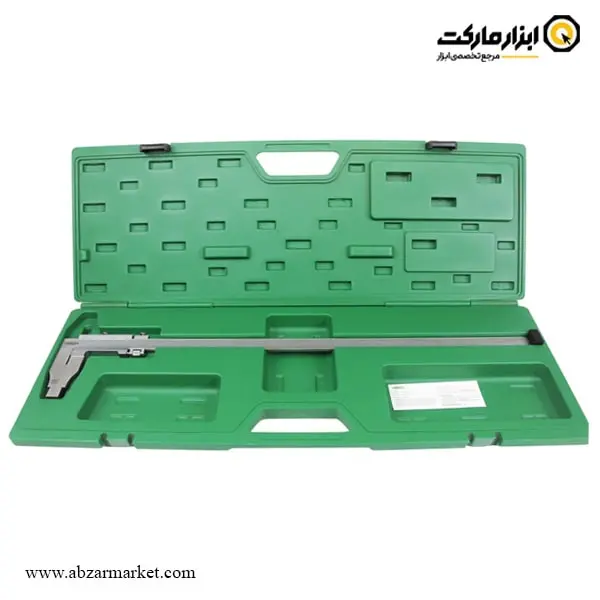 کولیس ورنیه اینسایز 50 سانتی متر (با گارانتی شرکتی) مدل 524-1208