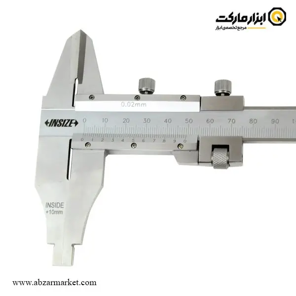 کولیس ورنیه اینسایز 30 سانتی متر (با گارانتی شرکتی) مدل 3001-1217