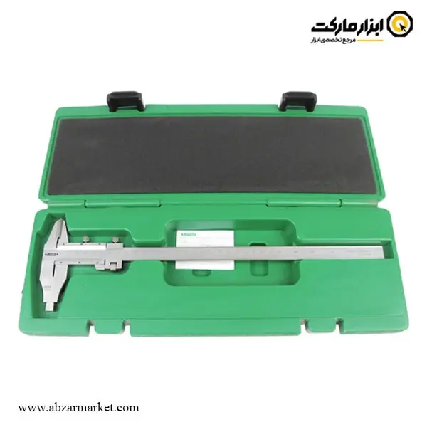 کولیس ورنیه اینسایز 30 سانتی متر (با گارانتی شرکتی) مدل 3001-1217