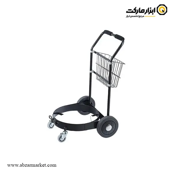 جاروبرقی صنعتی آنا سه موتوره آب و خاک مدل 83WD Pro