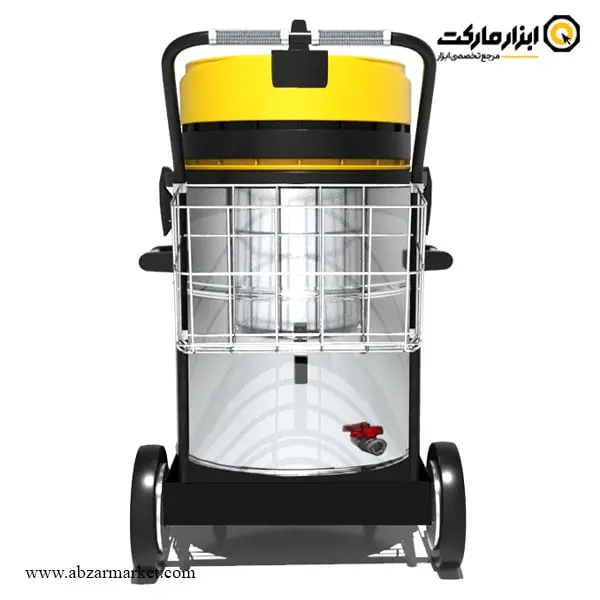 جاروبرقی صنعتی آنا سه موتوره اتوماتیک مدل P83WD Pro