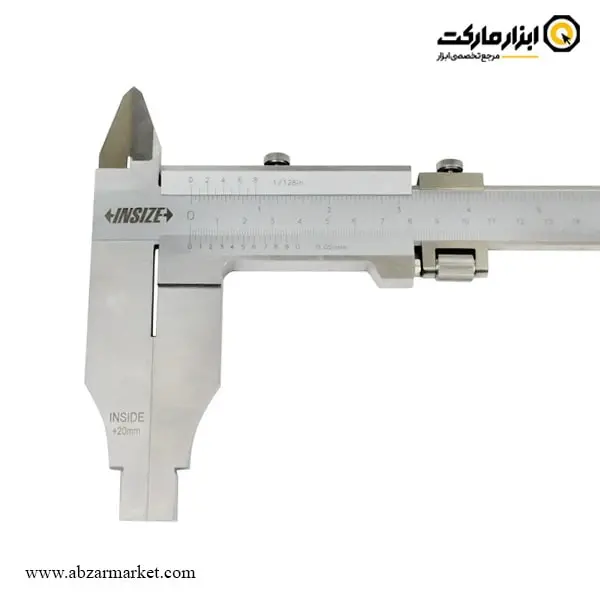 کولیس ورنیه اینسایز 30 سانتی متر (با گارانتی شرکتی) مدل 394-1236