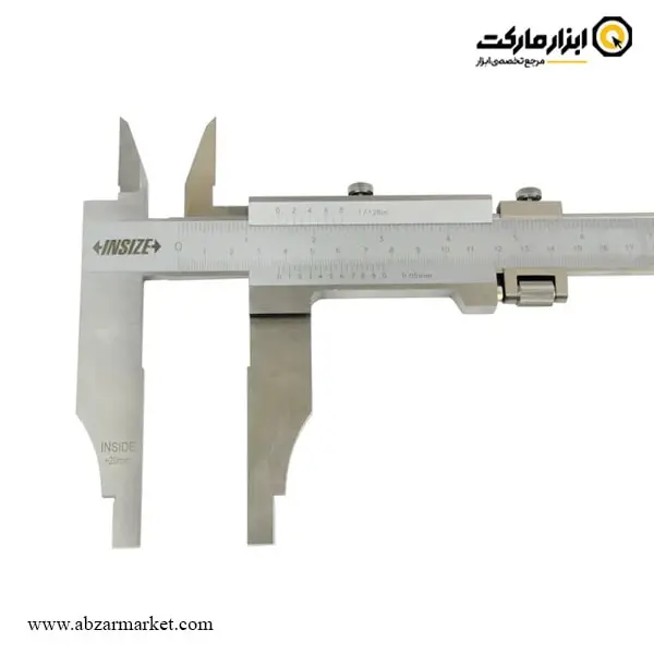 کولیس ورنیه اینسایز 50 سانتی متر (با گارانتی شرکتی) مدل 524-1236