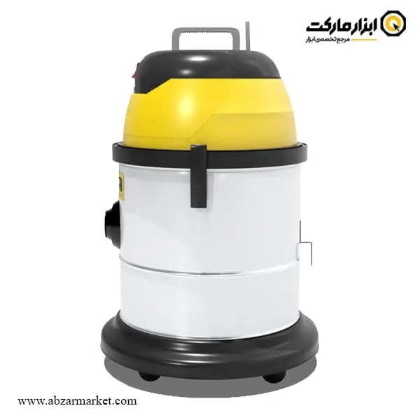 جاروبرقی آنا خانگی تک موتوره آب و خاک مدل 31WD Eco