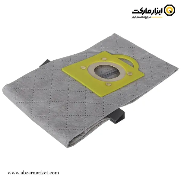 جاروبرقی آنا خانگی تک موتوره آب و خاک مدل 31WD Eco