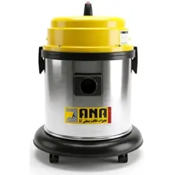 جاروبرقی آنا خانگی تک موتوره آب و خاک مدل 41WD Pro