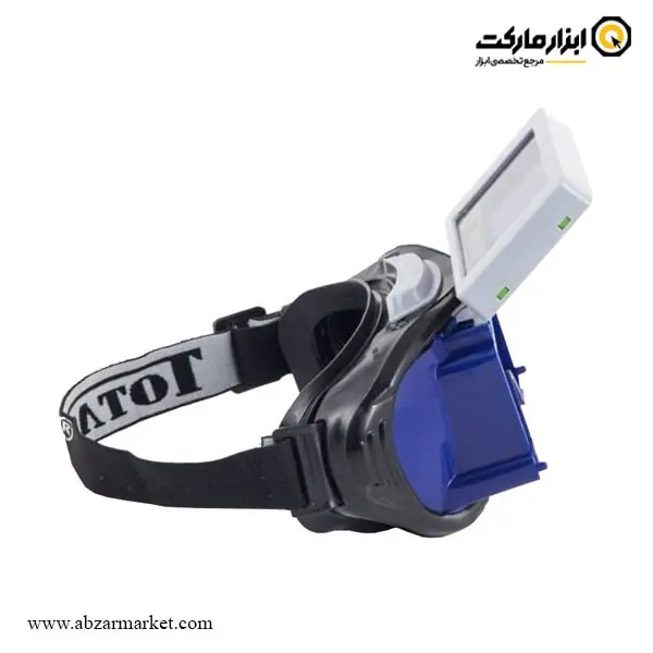 عینک جوشکاری اتوماتیک توتاص مدل AT 112