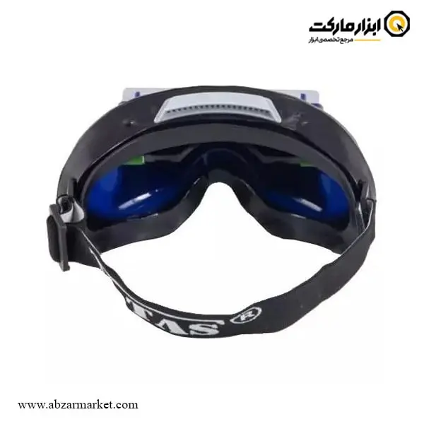 عینک جوشکاری اتوماتیک توتاص مدل AT 112