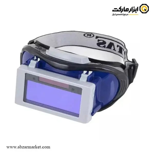 عینک جوشکاری اتوماتیک توتاص مدل AT 112