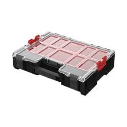 جعبه ابزار ارگانایزر تخصصی کیوبریک 45 سانتی متر مدل PRO Organizer 300