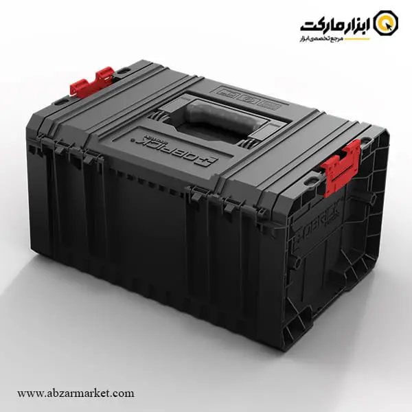 جعبه ابزار تخصصی کیوبریک 45 سانتی متر مدل PRO Toolbox 2.0