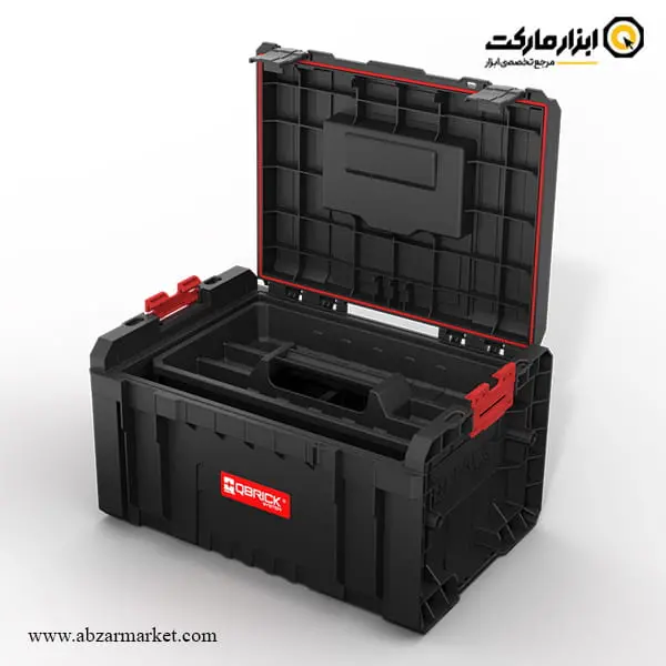 جعبه ابزار تخصصی کیوبریک 45 سانتی متر مدل PRO Toolbox 2.0