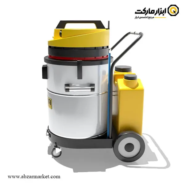 فرش و مبل شوی صنعتی آنا دو موتوره مدل SC52 Eco