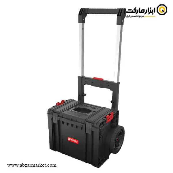 جعبه ابزار تخصصی کیوبریک 49 سانتی متر مدل PRO Cart 2.0 Plus