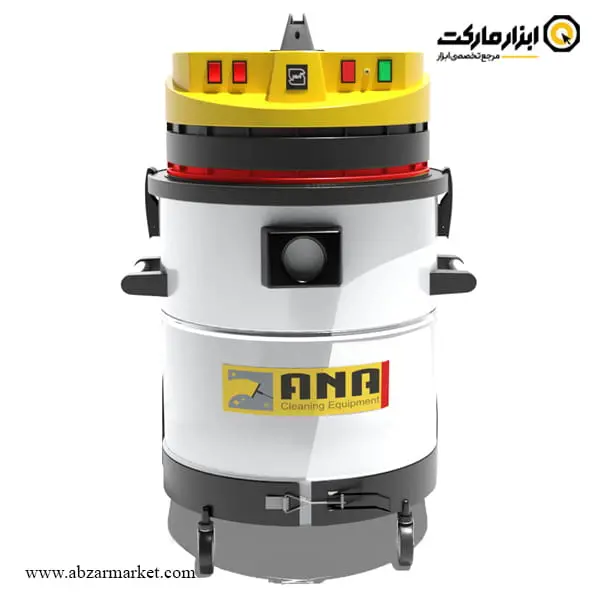 فرش و مبل شوی صنعتی آنا سه موتوره اتوماتیک مدل ASC53 Eco