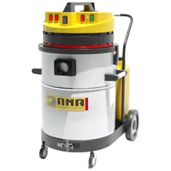 فرش و مبل شوی صنعتی آنا سه موتوره اتوماتیک مدل ASC83 Eco