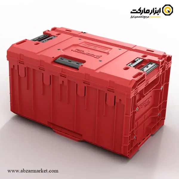 جعبه ابزار تخصصی کیوبریک کشویی مدل One Drawer 3 Toolbox 2.0 Red Ultra HD