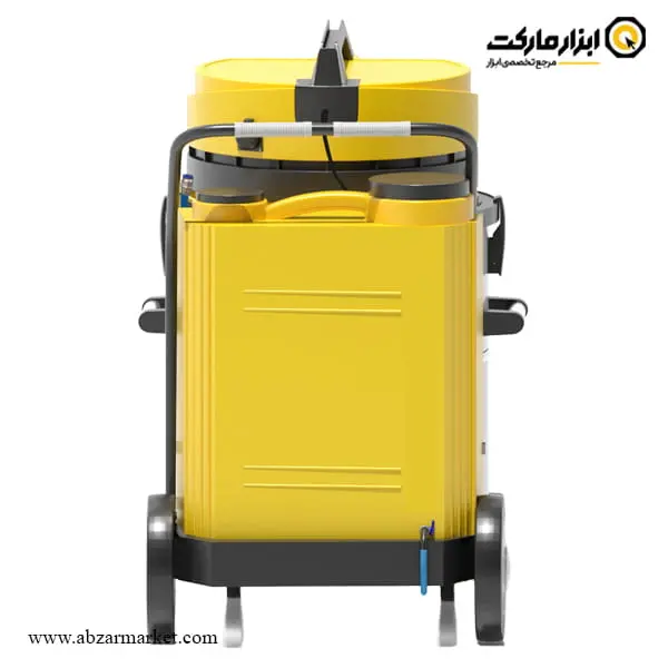 فرش و مبل شوی صنعتی آنا سه موتوره اتوماتیک با لوازم مدل ASC83 Eco Full