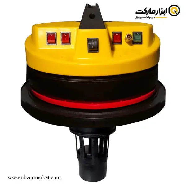 فرش و مبل شوی صنعتی آنا سه موتوره اتوماتیک با لوازم مدل ASC83 Eco Full