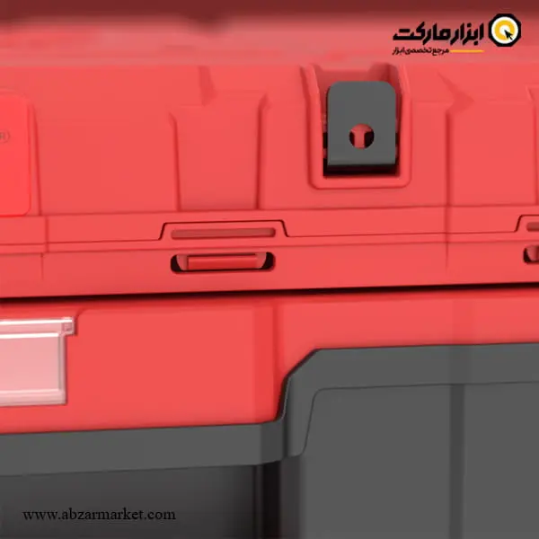 جعبه ابزار تخصصی کیوبریک کشویی مدل One Drawer 2 Toolbox 2.0 Red Ultra HD