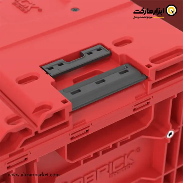 ست جعبه ابزار تخصصی کیوبریک کشویی مدل One Drawer Set Red Ultra HD