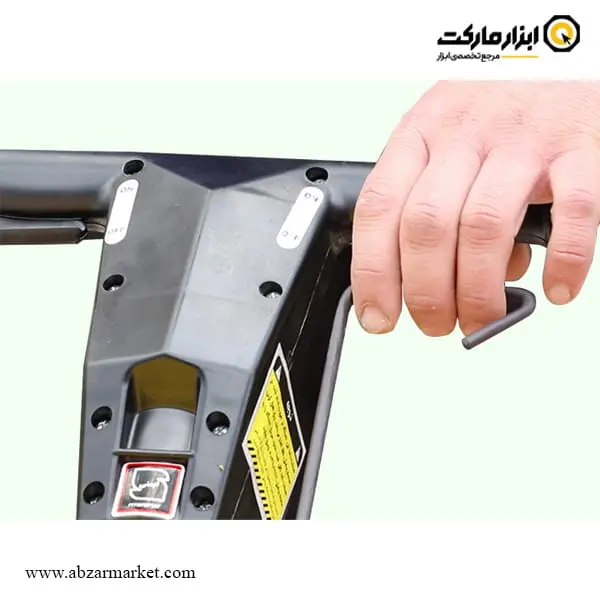 اسکرابر پولیشر آنا 10 لیتر مدل G838