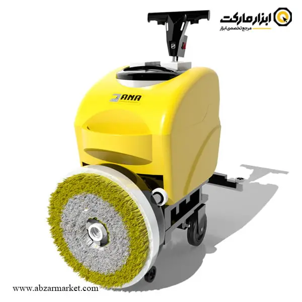 اسکرابر صنعتی برقی آنا 25 لیتر مدل E75C