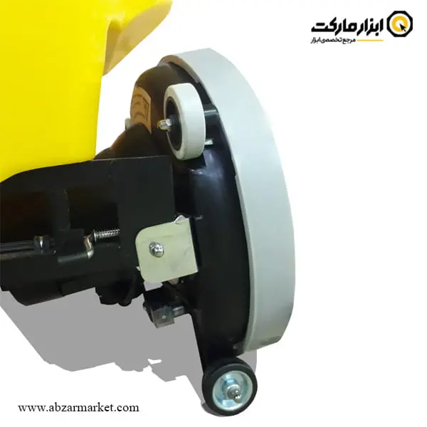 اسکرابر صنعتی شارژی آنا 25 لیتر مدل E75B